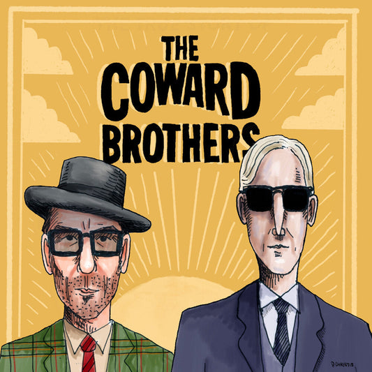The Coward Brothers - The Coward Brothers [LP] Vinyl Record