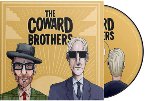 Coward Brothers - Coward Brothers - O.s.t. - Music CD
