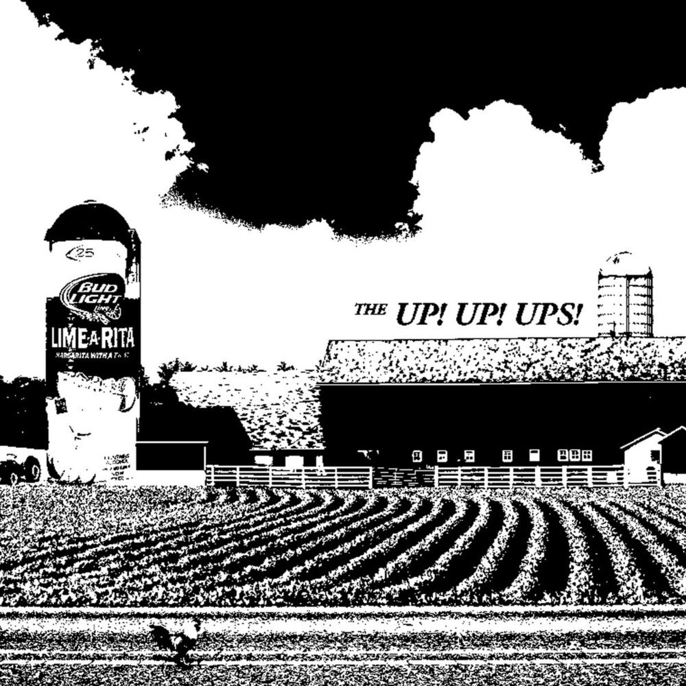 Up, Up, Ups - Everytown U.S.A. [7" Vinyl]
