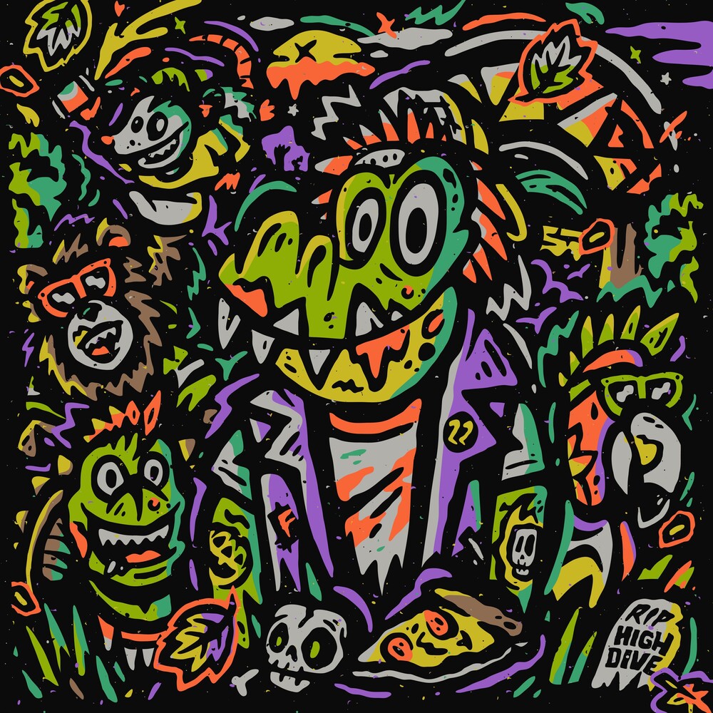 Fest 22 Comp / Various - Fest 22 Comp [LP] Vinyl Record