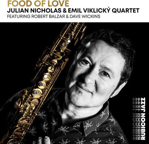 Nicholas,julian - Food Of Love - Music CD