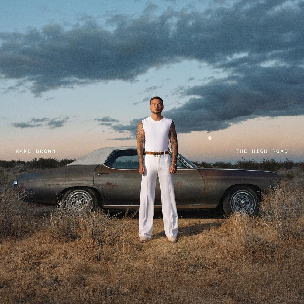 Kane Brown - High Road [CD]