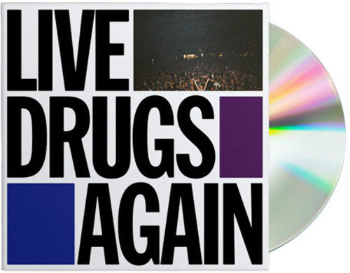 War On Drugs - Live Drugs Again - Music CD