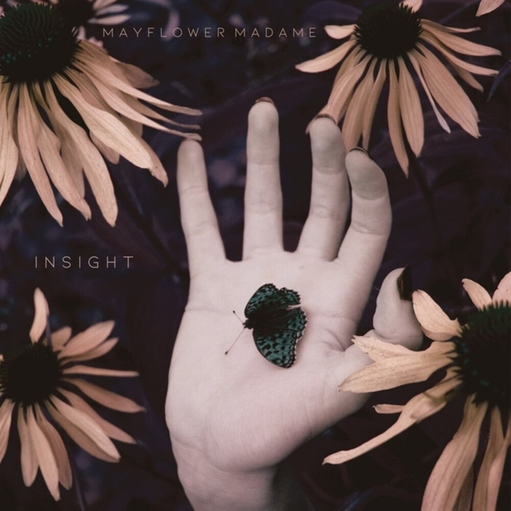 Mayflower Madame - Insight [LP] Vinyl Record