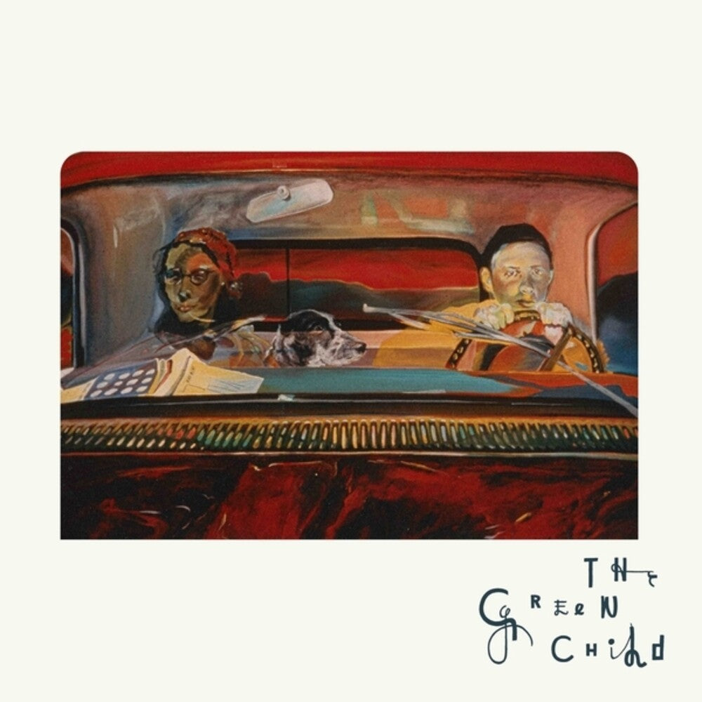 Green Child - Looks Familiar [LP] Vinyl Record