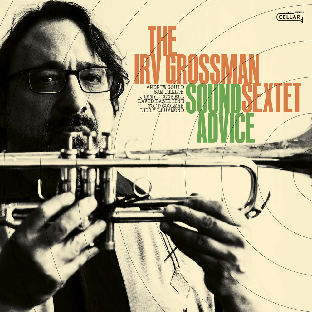 Irv Grossman  Sextet - Sound Advice Music CD
