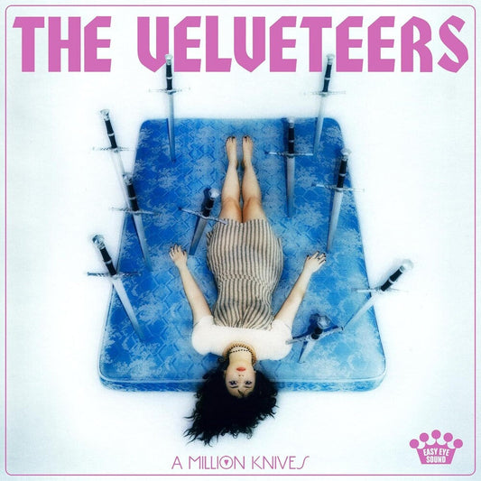 the Velveteers - A Million Knives [CD]