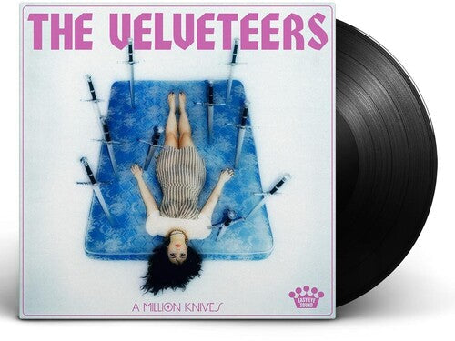 Velveteers - Million Knives - Vinyl Record