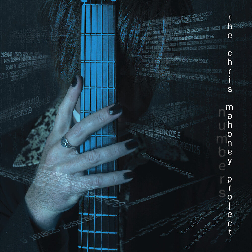 Chris Mahoney - Numbers [CD]