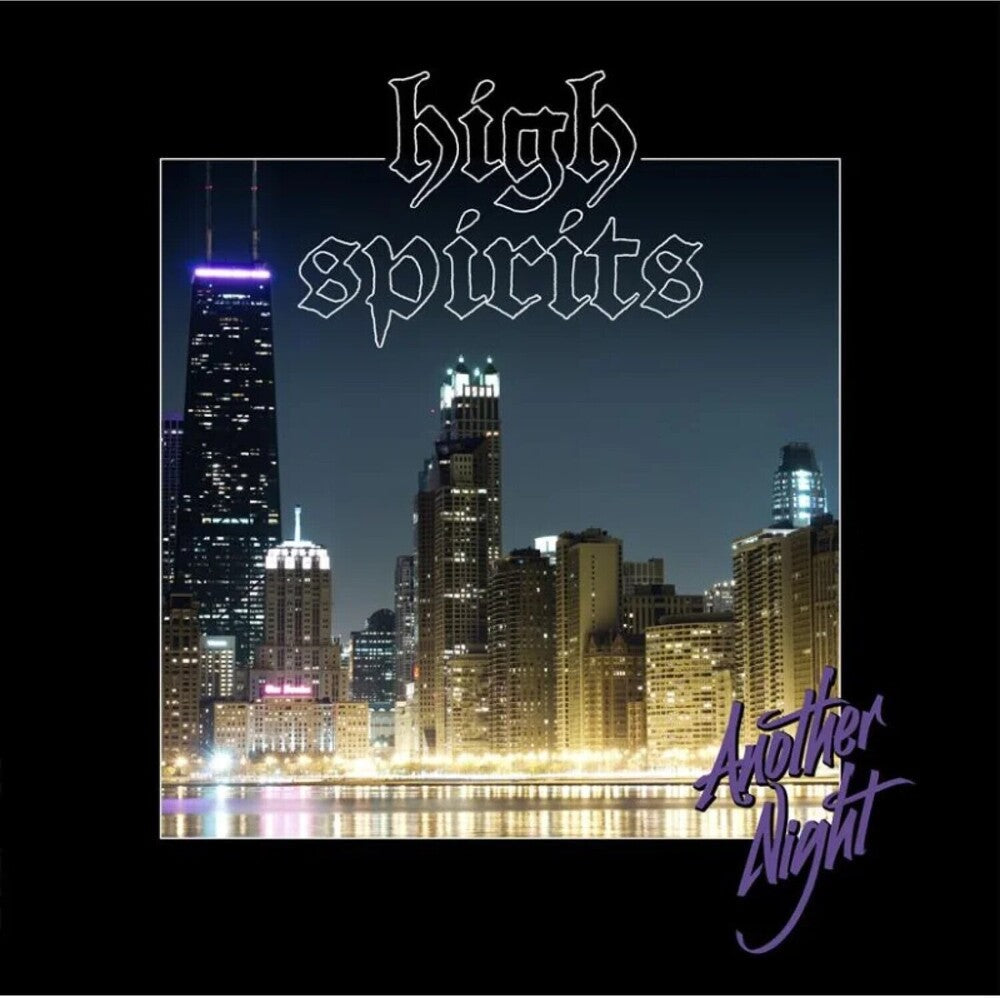 High Spirits - Another Night Music CD