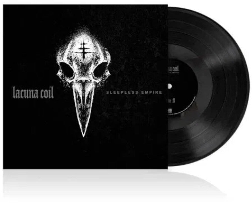 Lacuna Coil - Sleepless Empire [With Booklet] (Ger) Vinyl Record