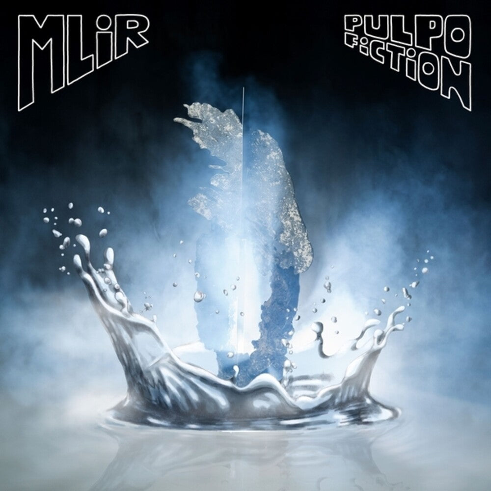 Mlir - Pulpo Fiction (Aus) [LP] Vinyl Record