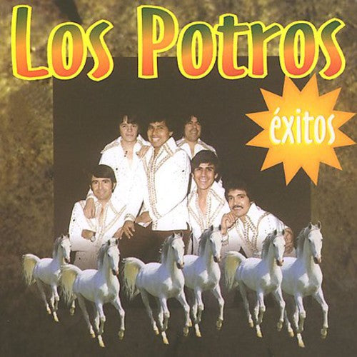 Los Potros - Exitos [CD]