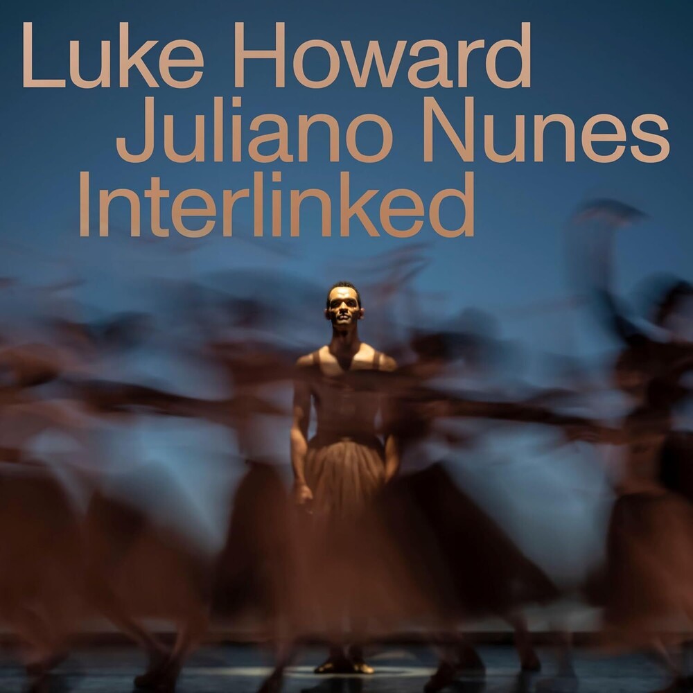 Luke Howard - Interlinked (Uk) Music CD