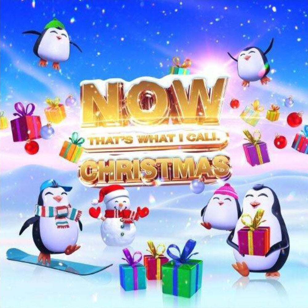 Now That's What I Call Christmas / Various - Now That's What I Call Christmas / Various [CD]