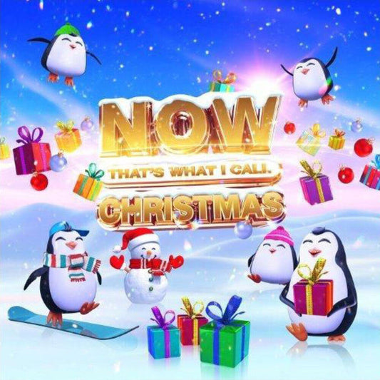 Now That's What I Call Christmas / Various - Now That's What I Call Christmas / Various [CD]