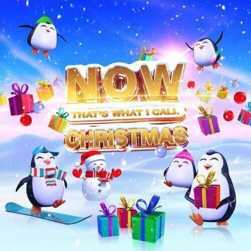 Now That's What I Call Christmas / Various - Now That's What I Call Christmas / Various - Music CD