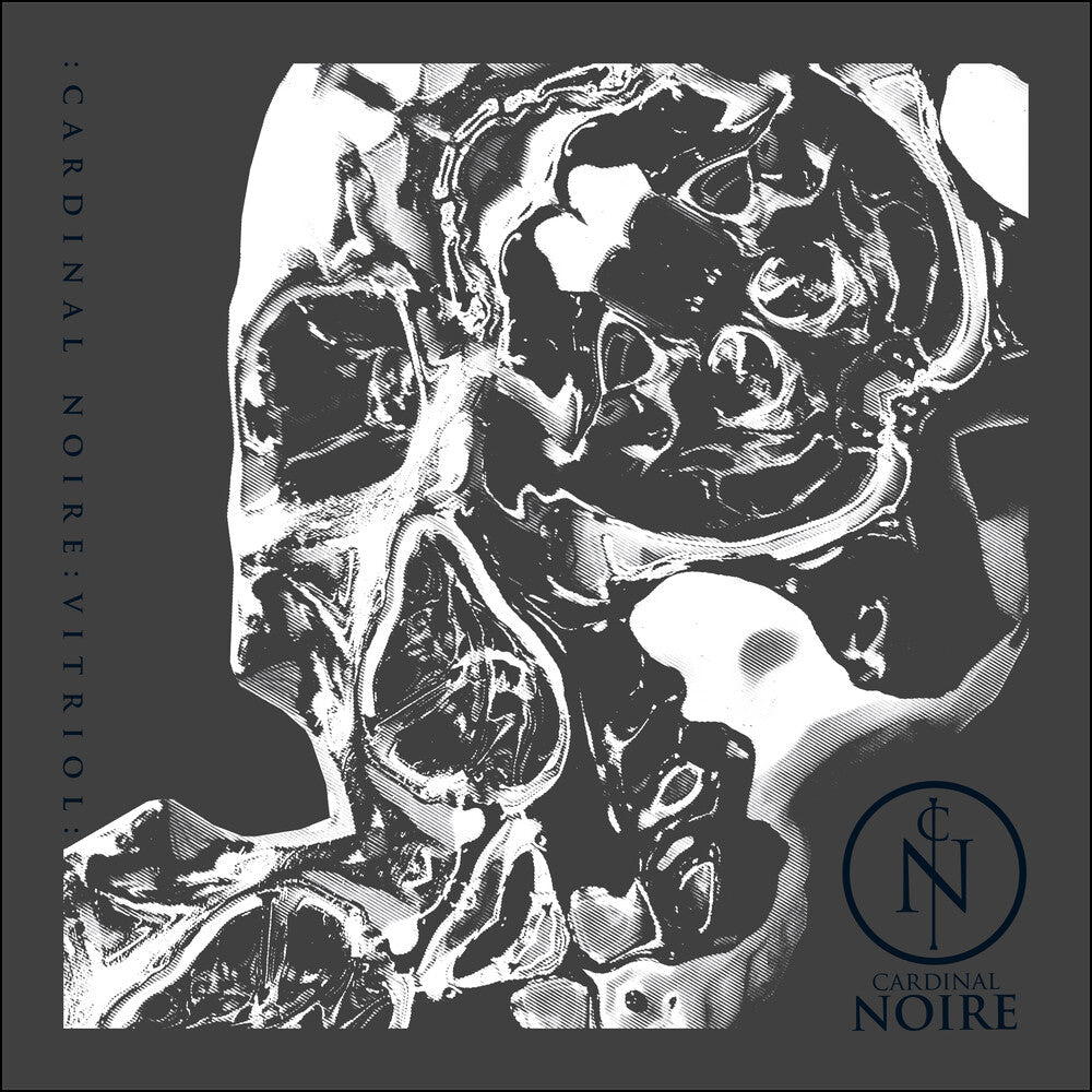 Cardinal Noire - Vitriol Music CD