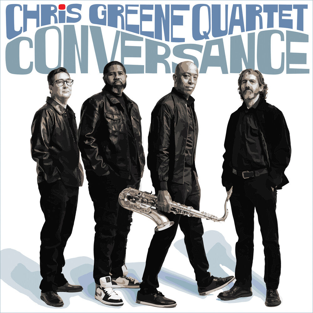 Greene, Chris - Conversance [LP] Vinyl Record