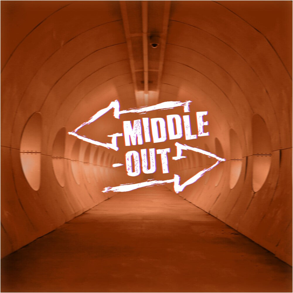 Middle-Out - Middle-Out [LP] Vinyl Record