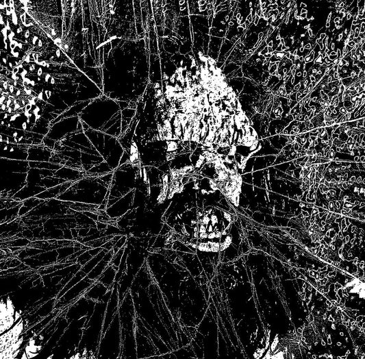 Concrete Caveman - War Under Glass [7" Vinyl]