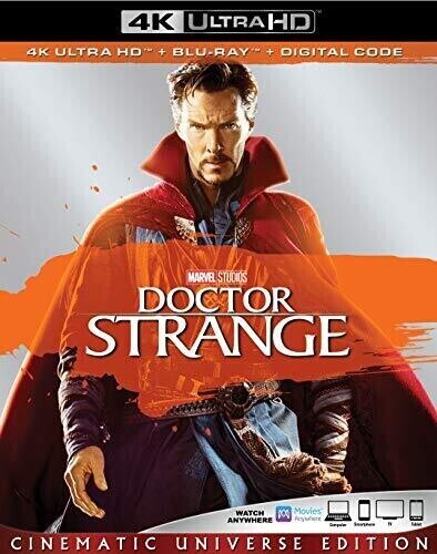Doctor Strange - Doctor Strange - UHD