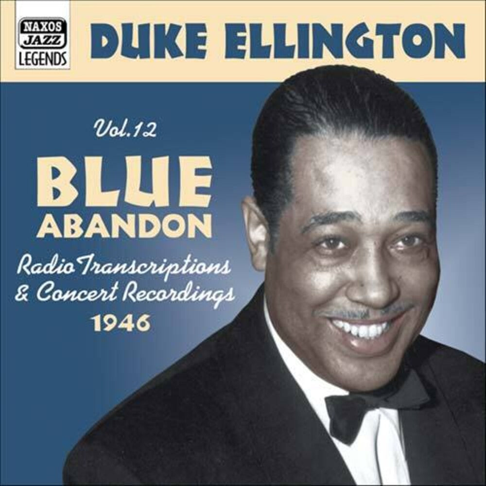 Duke Ellington - Blue Abandon [Import]