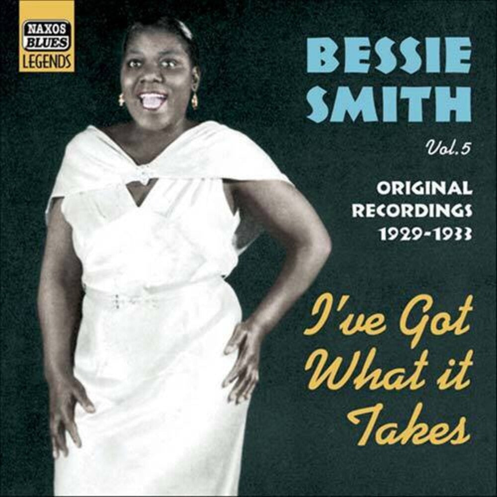 Bessie Smith - Vol. 2-I've Got What It Takes [Import]