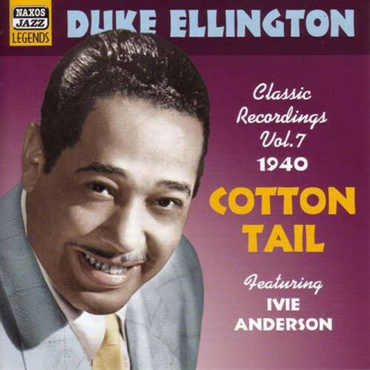 Duke Ellington - Vol. 7-Cotton Tail [Import]