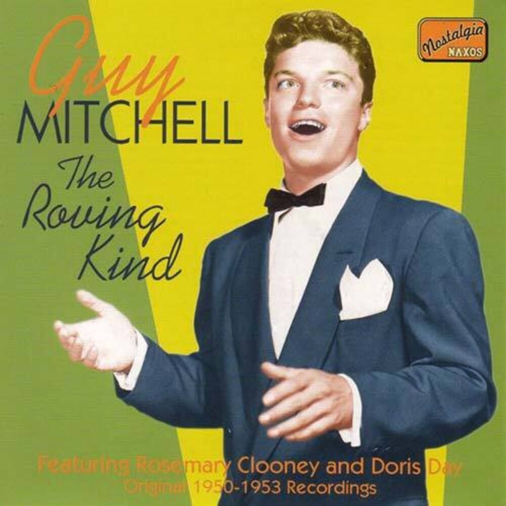 Guy Mitchell - Roving Kind (1950-53) [Import]