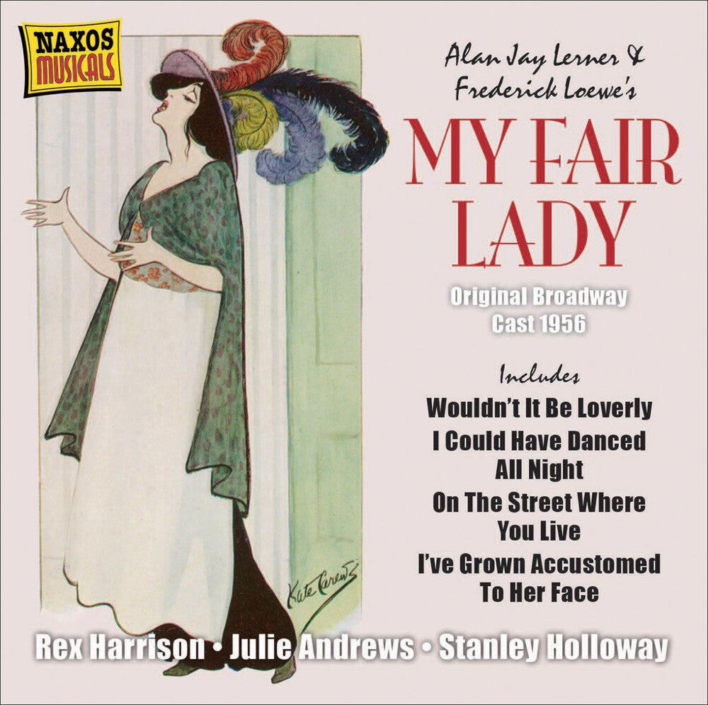 Frederick Loewe - My Fair Lady [CD]