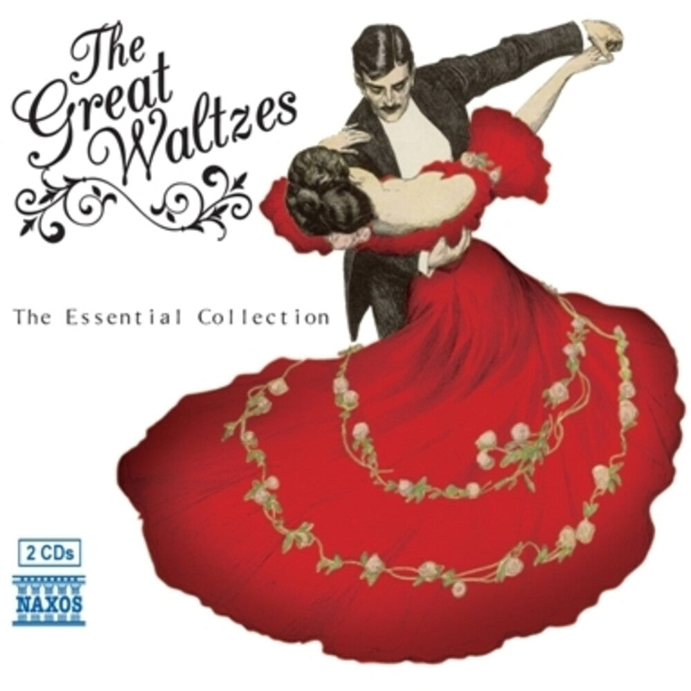 Slovak Radio Symphony - Great Waltzes [CD]
