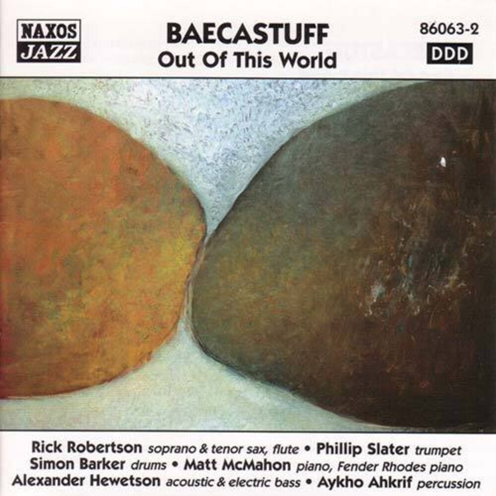 Baecastuff - Out of This World * [CD]