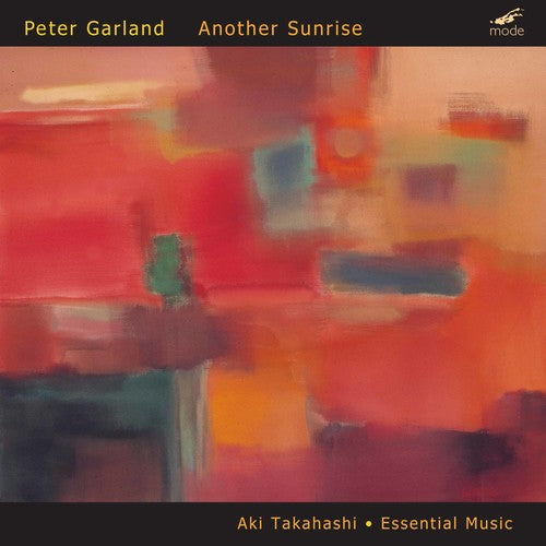 I. XENAKIS - Another Sunrise Music CD