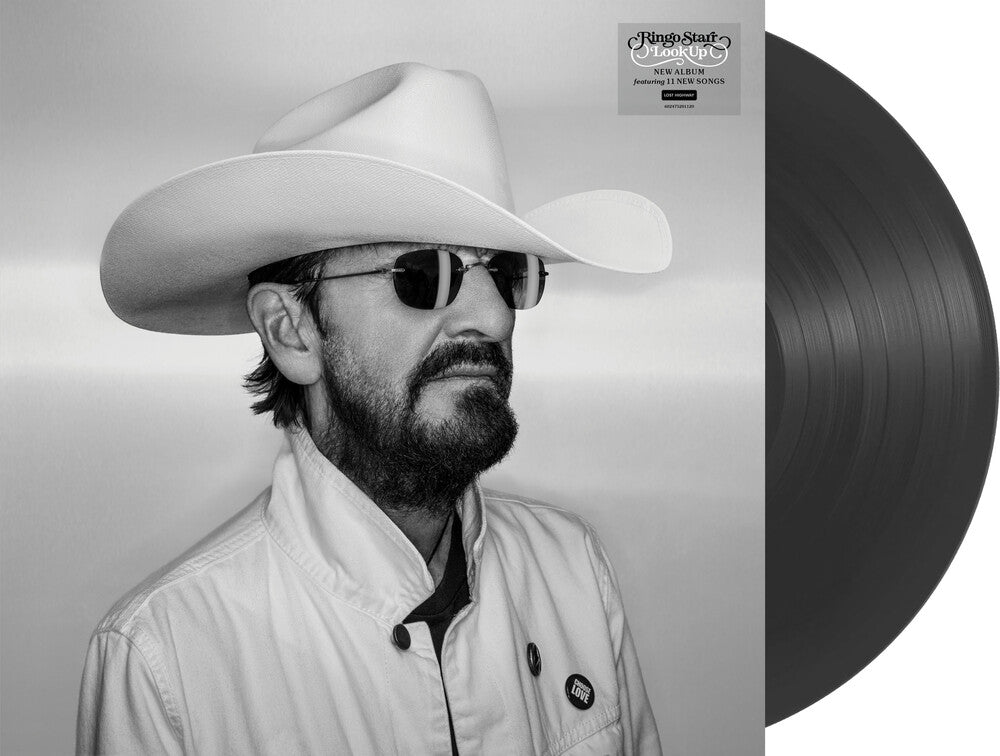 Ringo Starr - Look Up [LP] Vinyl Record
