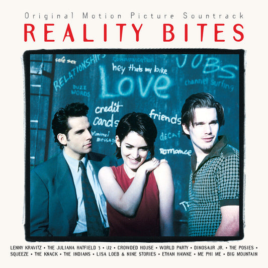 Reality Bites / O.S.T. - Reality Bites (Original Soundtrack) [LP] Vinyl Record