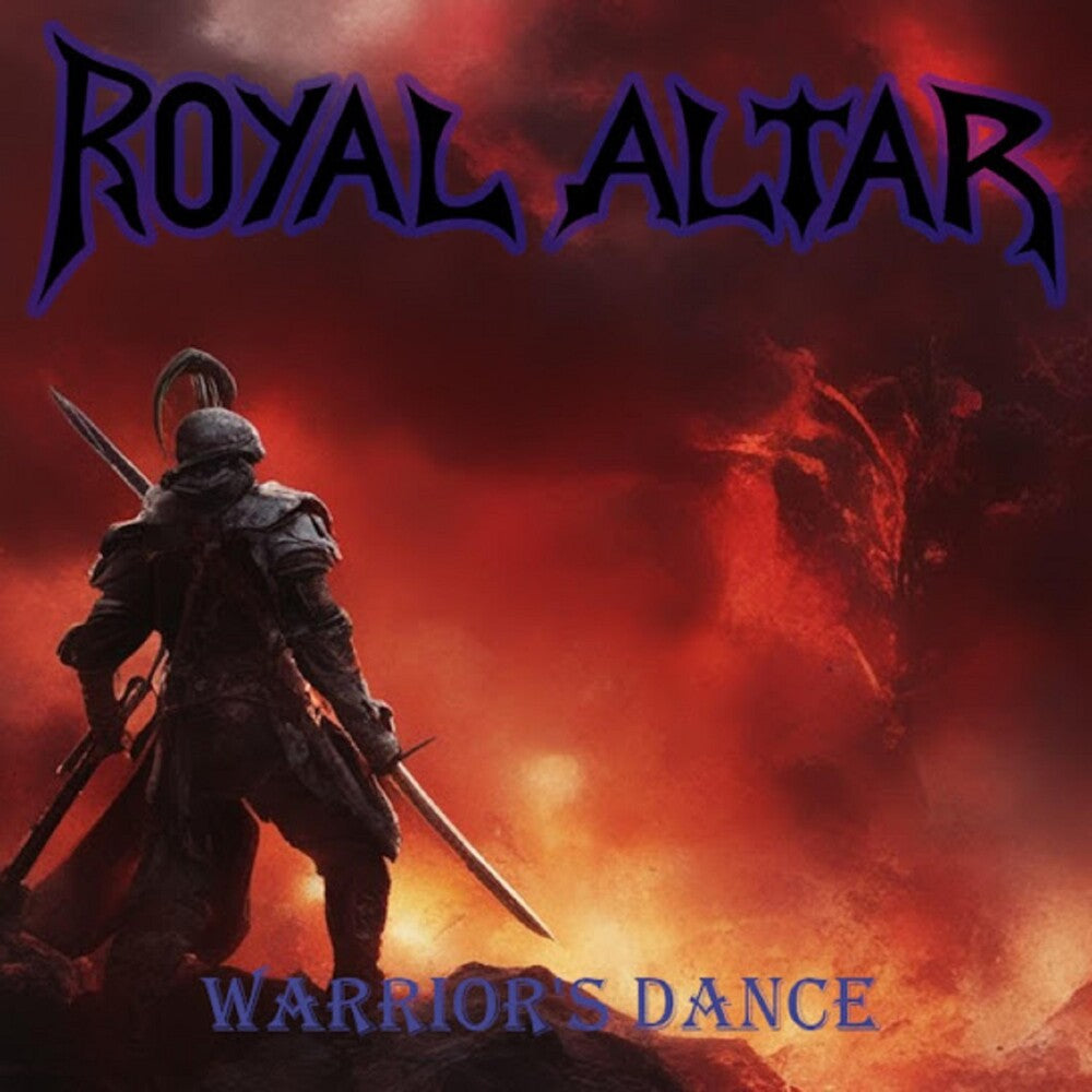 Royal Altar - Warrior's Dance Music CD