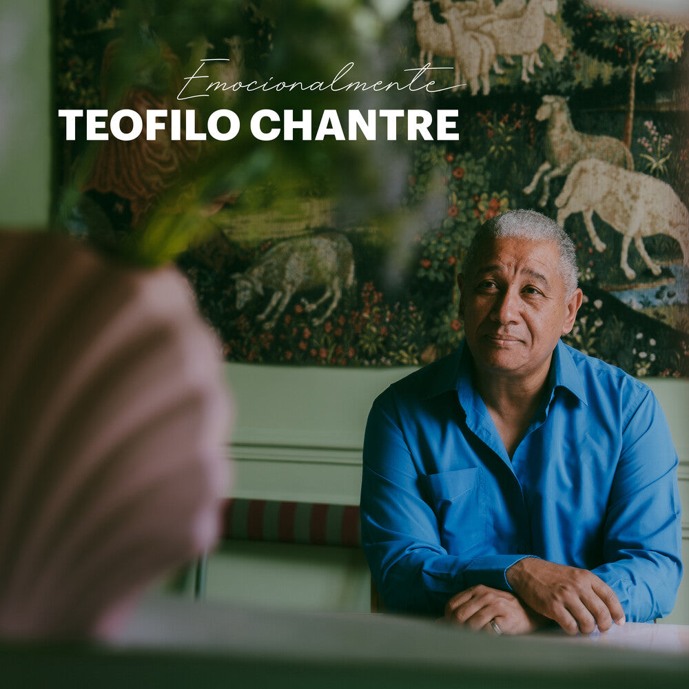 Teofilo Chantre - Emocionalmente [CD]