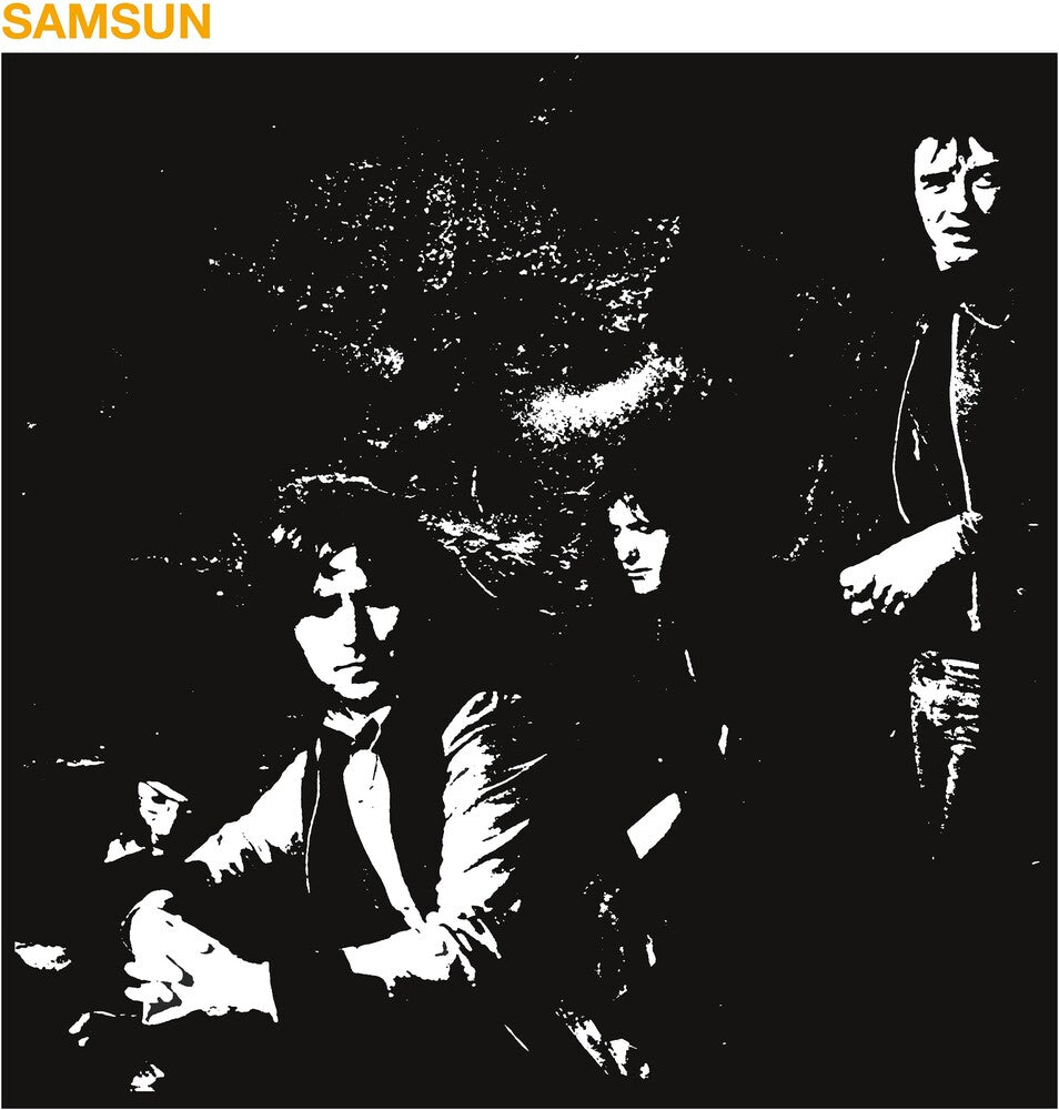 Samsun - Samsun [CD]