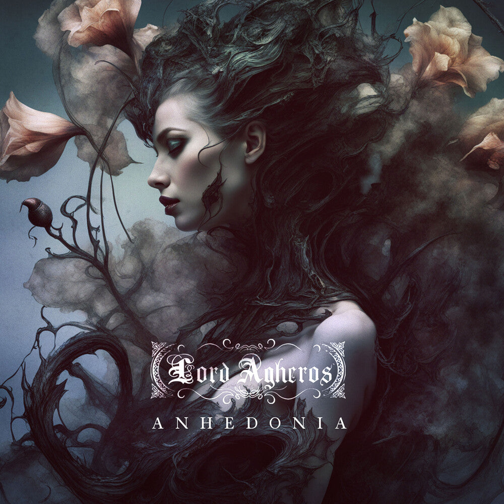 Lord Agheros - Anhedonia [CD]