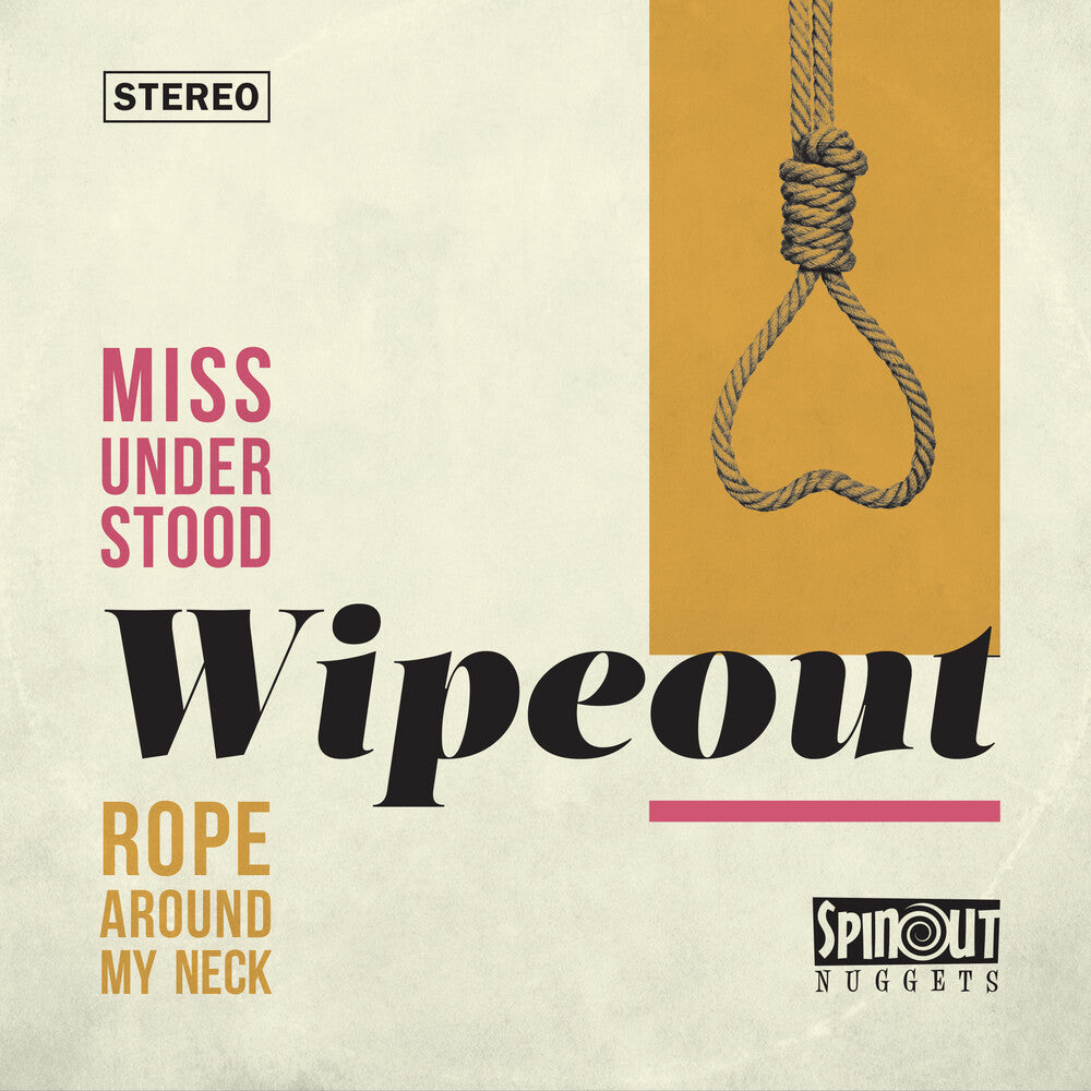 Wipeout - Miss Understood [7" Vinyl]