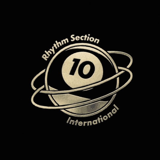 10 Years Of Rhythm Section International / Various - 10 Years Of Rhythm Section International / Various [LP] Vinyl Record