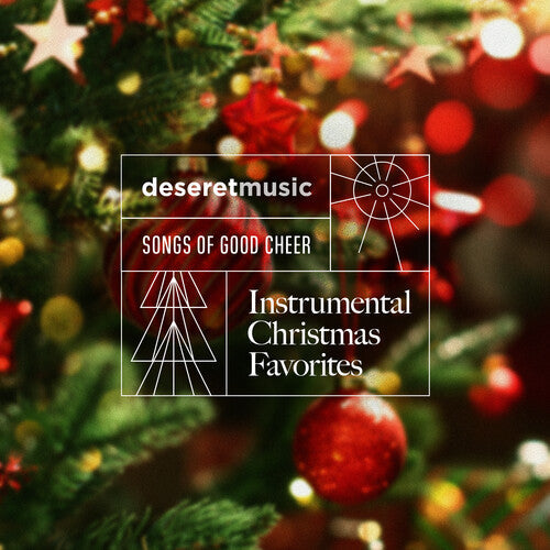 Deseret Music - Songs Of Good Cheer - Instrumental Christmas - Music CD