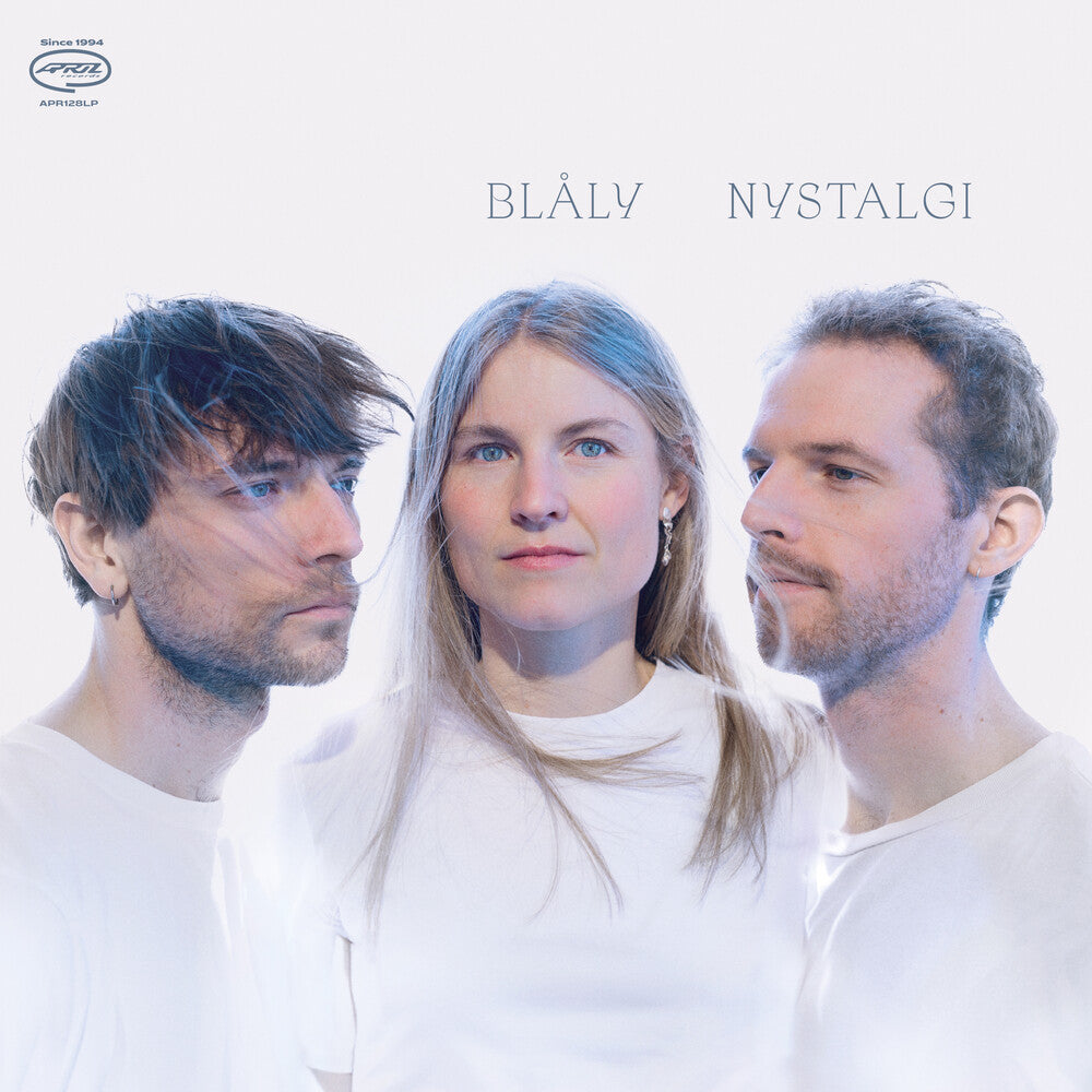 Blaly - Nystalgi [LP] Vinyl Record