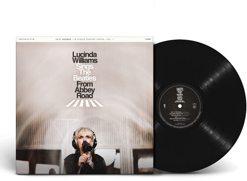 Williams,lucinda - Lucinda Williams Sings The Beatles From Abbey Road - Vinyl Record
