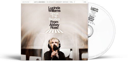 Williams,lucinda - Lucinda Williams Sings The Beatles From Abbey Road - Music CD