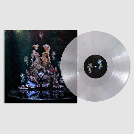 Bjork - Oral [Colored Vinyl] Vinyl Record