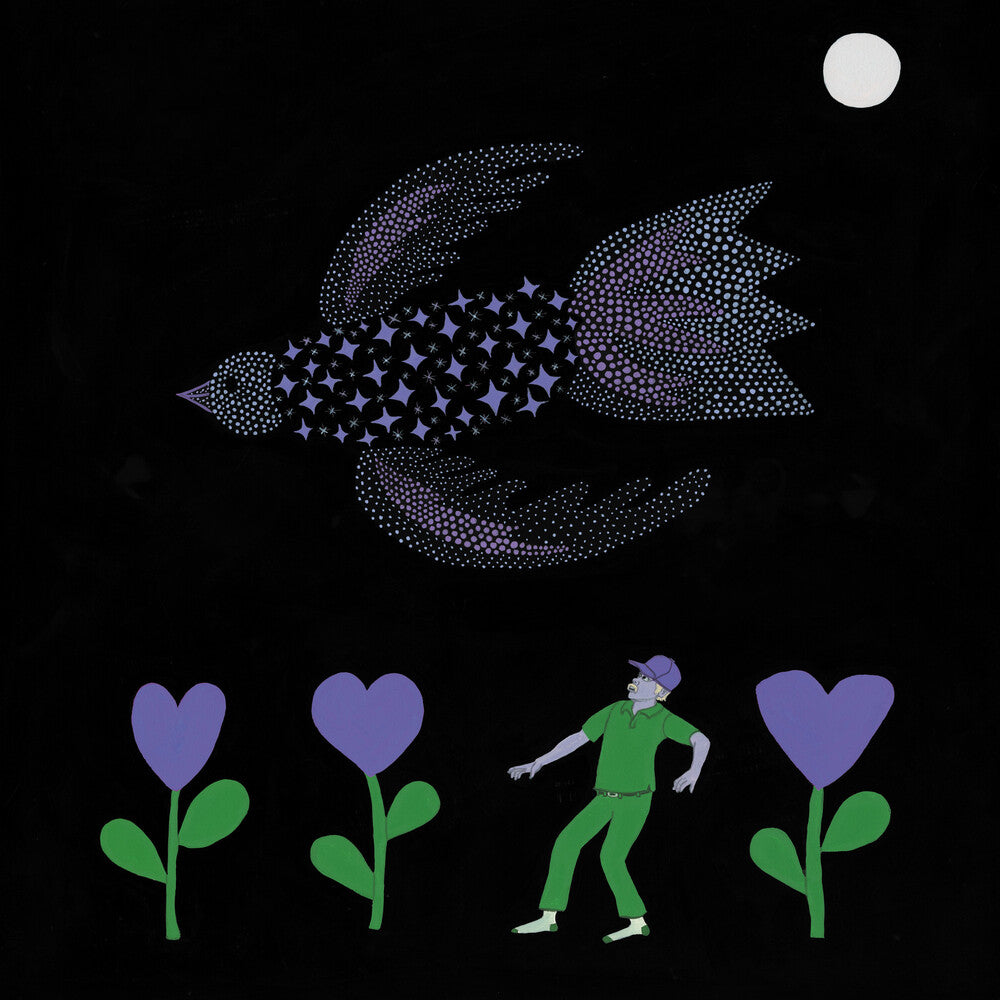 Bonnie Billy  Prince - Purple Bird [LP] Vinyl Record
