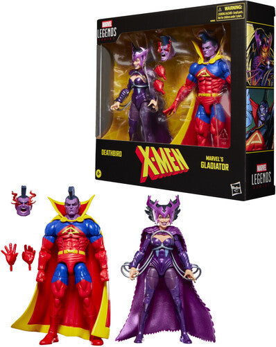 Xmn Legends Gldwing 2 Pk - Xmn Legends Gldwing 2 Pk - Collectibles
