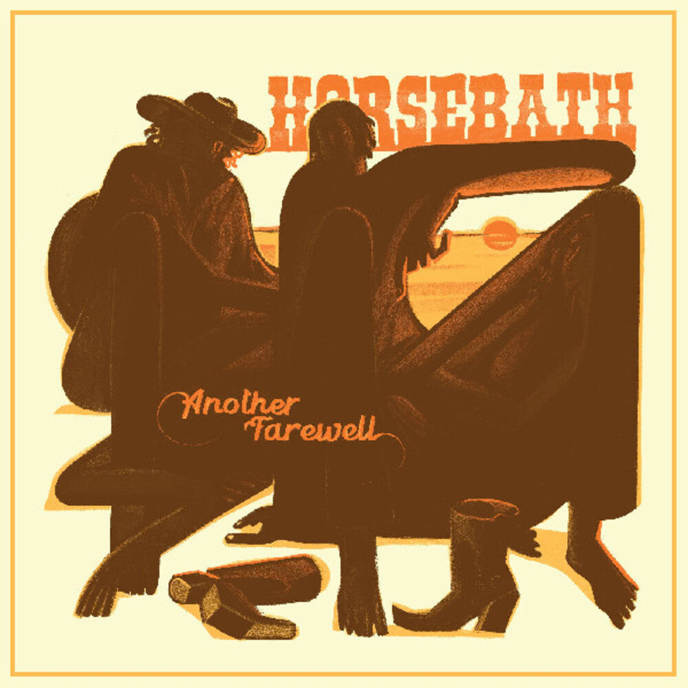 HORSEBATH - Another Farewell [LP] Vinyl Record